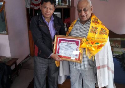 HariGopalFaiju_Sponsor_School_Construction