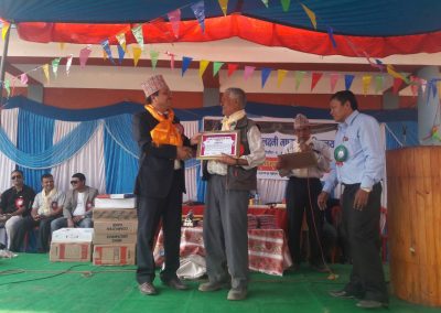 Krishna Haru Bhaatrai Sansthapak